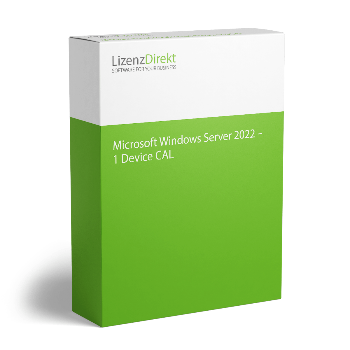 Microsoft Windows Server 2022 – Device CAL