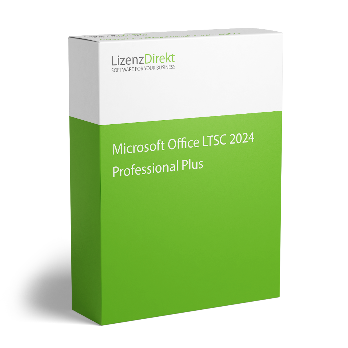 Microsoft Office LTSC 2024 Professional Plus gebraucht bei LizenzDirekt kaufen