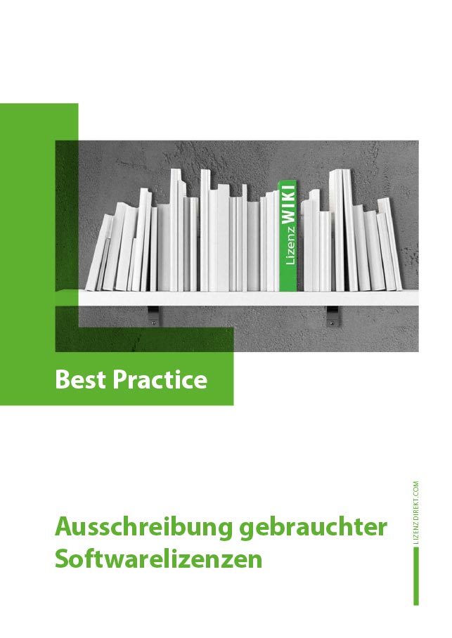 LizenzDirekt Paper Offenlegung